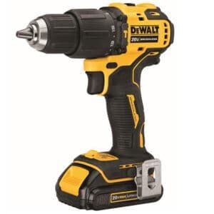 Máy khoan động lực pin 20V DeWalt DCD709D2