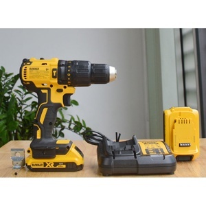 Máy khoan động lực pin Dewalt DCD778D2