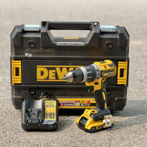 Máy khoan động lực pin DeWalt DCD796D1