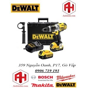 Máy khoan động lực pin Dewalt DCD985M2-KR