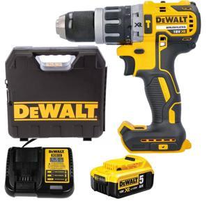 Máy khoan động lực pin DeWalt DCD796P1