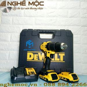 Máy khoan động lực pin Dewalt DCD778D2