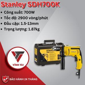 Máy khoan động lực Stanley SDH700K - 650W