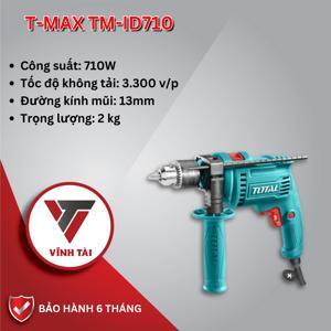 Máy khoan động lực T-Max TMID710