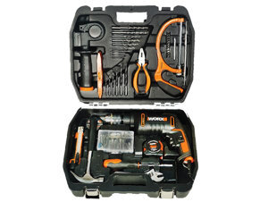 Máy khoan động lực Worx Orange WX317.3