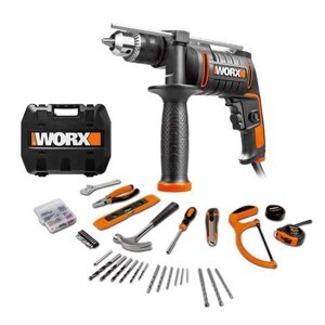 Máy khoan động lực Worx Orange WX317.3