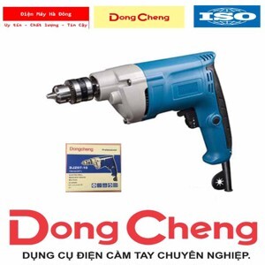 Máy khoan Dongcheng DJZ 07-10