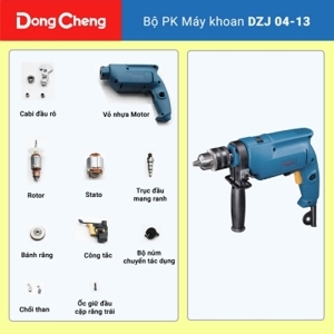 Máy khoan Dongcheng DZJ04-13