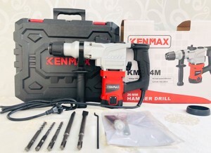 Máy khoan đục 14ly Kenmax KM014M