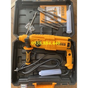 Máy khoan đục 3 chức 800W Ingco RGH9028