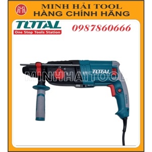 Máy khoan đục 3 chức năng 950W Total TH309288