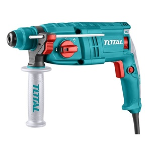 Máy khoan đục 3 chức năng Total TH306226 - 650W