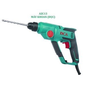 Máy khoan đục 400W DCA AZC13