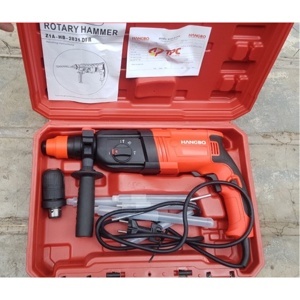 Máy khoan đục ba chức năng HANGBO 920W