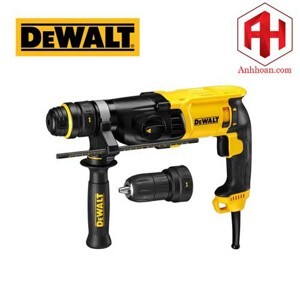 Máy khoan đục bê tông Dewalt D25144K 900W