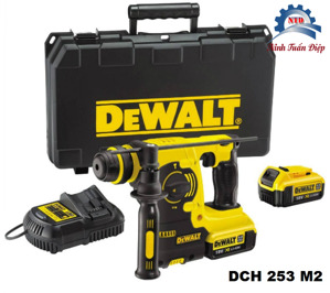 Máy khoan đục bê tông Dewalt DCH253M2