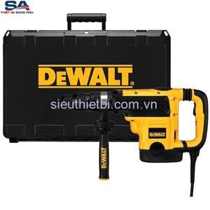 Máy khoan đục bê tông Dewalt D25721K-B1 - 1350W