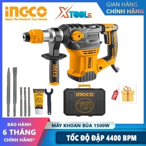 Máy khoan đục bê tông Ingco RH150028 - 1500W