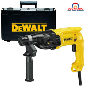 Máy khoan đục bê tông SDS Dewalt D25033K, 22mm