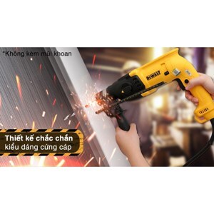 Máy khoan đục bê tông SDS Dewalt D25032K