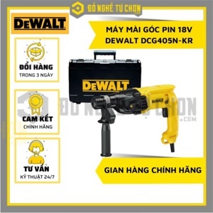 Máy khoan đục bê tông SDS Dewalt D25032K