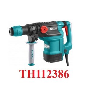 Máy khoan đục bê tông Total TH112386 1200W