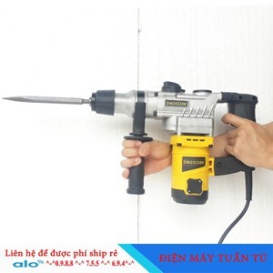 Máy khoan đục betong DEWALT 25328K