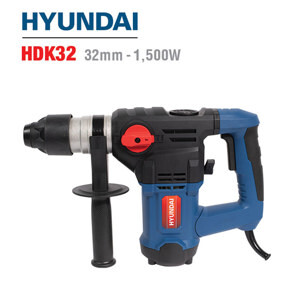 Máy khoan đục Hyundai HDK32