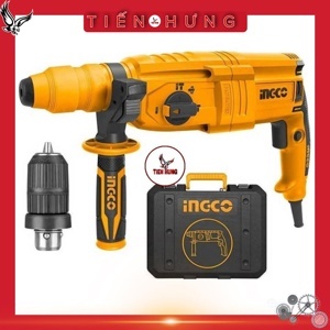 Máy khoan đục Ingco RGH9028-2