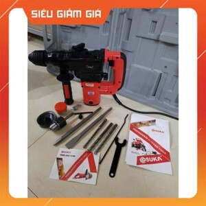 Máy khoan đục Osuka K1101