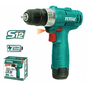 Máy khoan dùng pin 12V Total TDLI1241