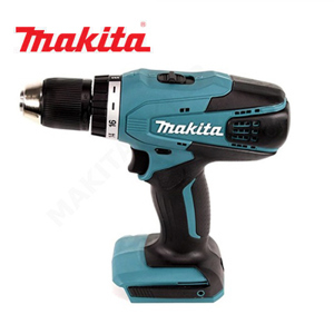 Máy khoan dùng pin 18V Makita DF457DZ