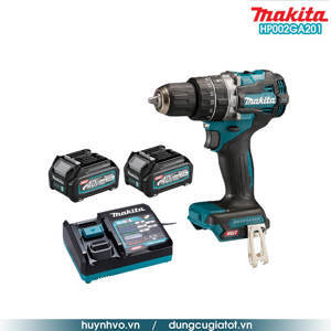 Máy khoan dùng pin 40Vmax XGT Makita HP002GA201