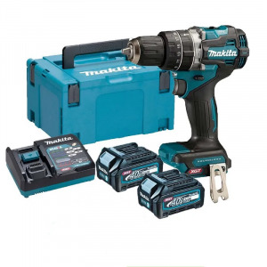 Máy khoan dùng pin 40Vmax XGT Makita HP002GD201