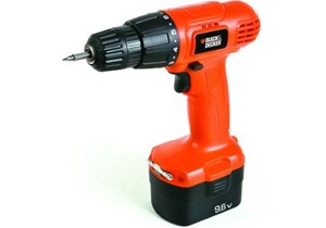 Máy khoan dùng pin Black & Decker CD961-B1