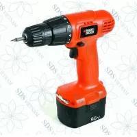 Máy khoan dùng pin Black & Decker CD961-B1