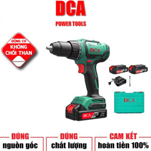 Máy khoan dùng pin DCA ADJZ04-13AM
