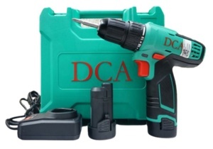 Máy khoan dùng pin DCA ADJZ1602E