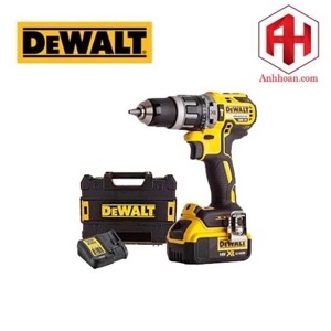 Máy khoan dùng pin DeWALT 18V DCD796M1-B1