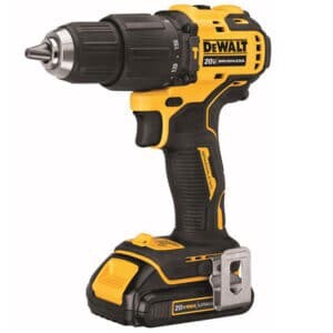 Máy khoan dùng pin Dewalt DCD709M2