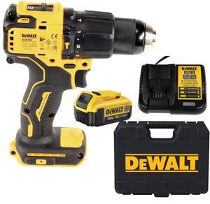 Máy khoan dùng pin Dewalt DCD709M1