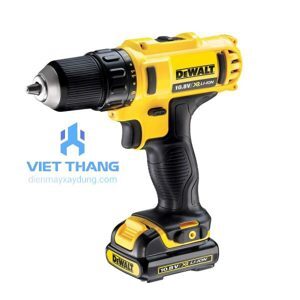 Máy khoan dùng pin DEWALT DCD710