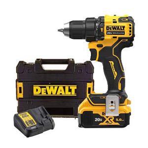 Máy khoan dùng pin Dewalt DCD709P1