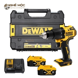 Máy khoan dùng pin Dewalt DCD709M2