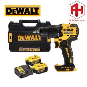 Máy khoan dùng pin Dewalt DCD709M2