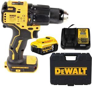 Máy khoan dùng pin Dewalt DCD709P1