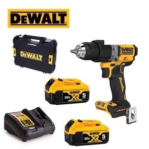 Máy khoan dùng pin Dewalt DCD805P2T