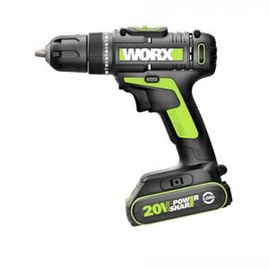 Máy khoan dùng pin Worx Green WU172