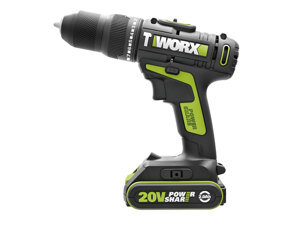 Máy khoan dùng pin Worx Green WU179