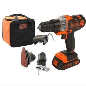 Máy khoan Evo Black Decker EVO185B1-B1